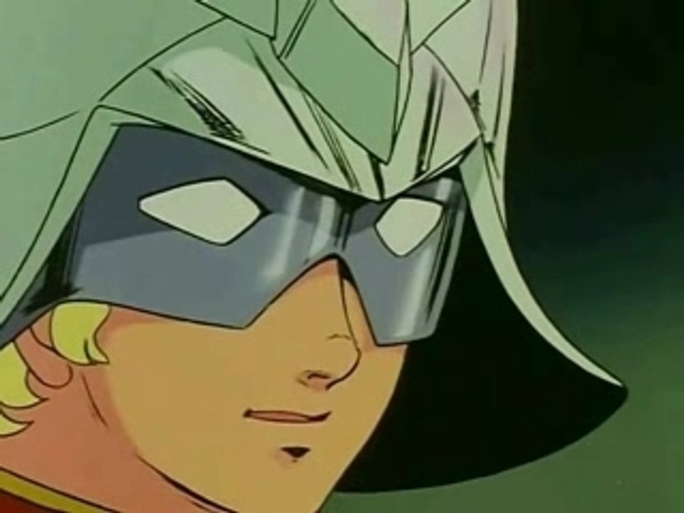 GWA: Zechs (and Char) Comment Special