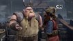 DreamWorks Dragons: Defenders of Berk - Smoke Gets in Your Eyes (Preview) Clip 1