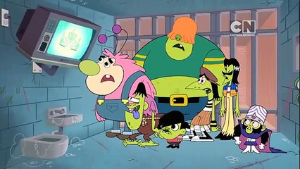 The Powerpuff Girls - Tiara Trouble (Clip 1)