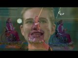 Wheelchair Fencing | VIO ceremony | Women’s Individual Foil Cat B | Rio 2016 Paralympic Games HD