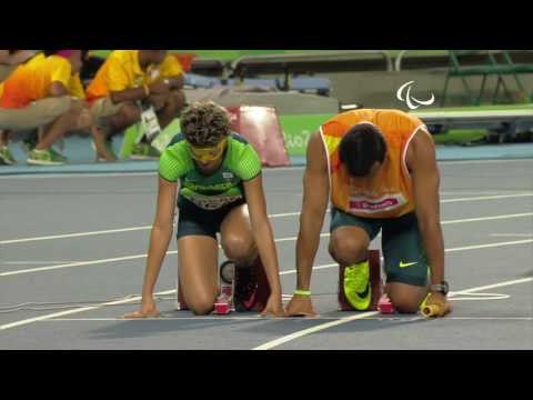 Day 7 evening | Athletics highlights | Rio 2016 Paralympic Games