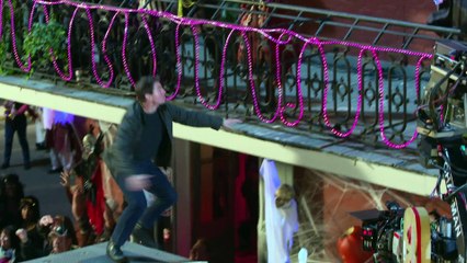 Jack Reacher Never Go Back B-ROLL
