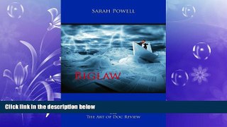 FAVORITE BOOK  Biglaw: How to Survive the First Two Years of Practice in a Mega-Firm, or, The Art