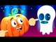 Scary Nursery Rhymes | Happy Halloween Songs | Scary Nursery Rhymes For Kids