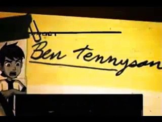 Cartoon network : Votatoon ben 10 (esp) promo