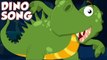 Dinosaur Song | Original Nursery Rhymes From Zebra | Songs For kids And Childrens
