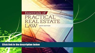 different   Essentials of Practical Real Estate Law