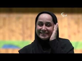 Day 7 evening | Shooting highlights | Rio 2016 Paralympic Games