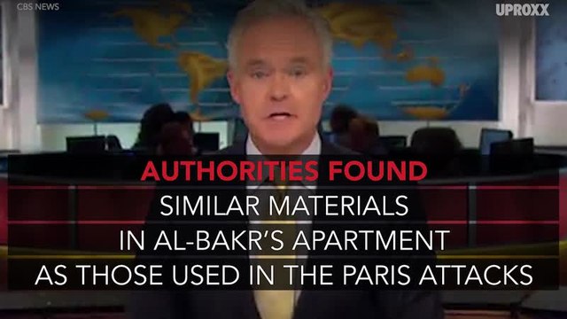 Terrorist Plot Foiled By Syrian Refugees