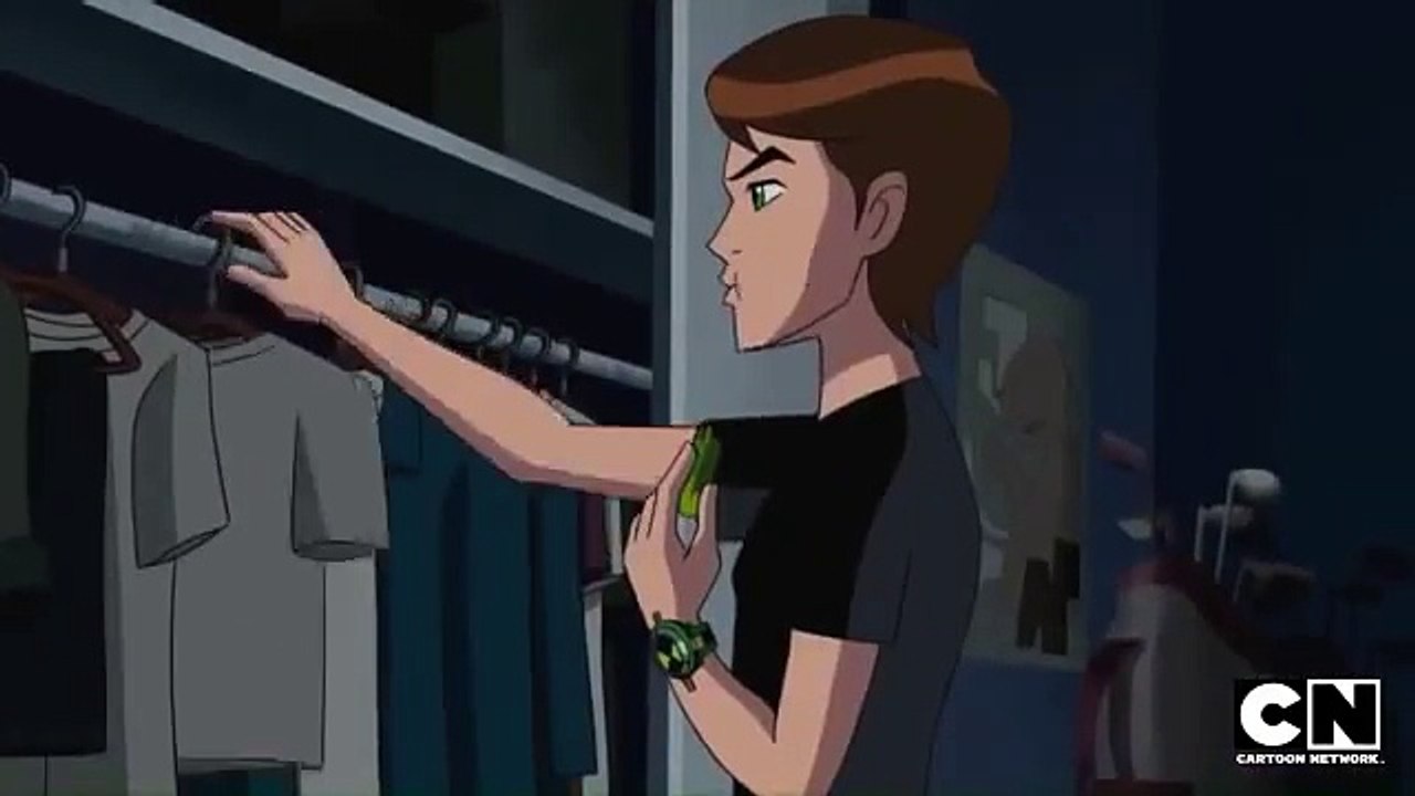 Ben 10: Alien Force - Save The Last Dance (Preview) Clip 3