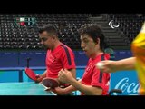 Table Tennis | TPE v TUR | Men's Team Semifinals Class 4/5 M1 | Rio 2016 Paralympic Games