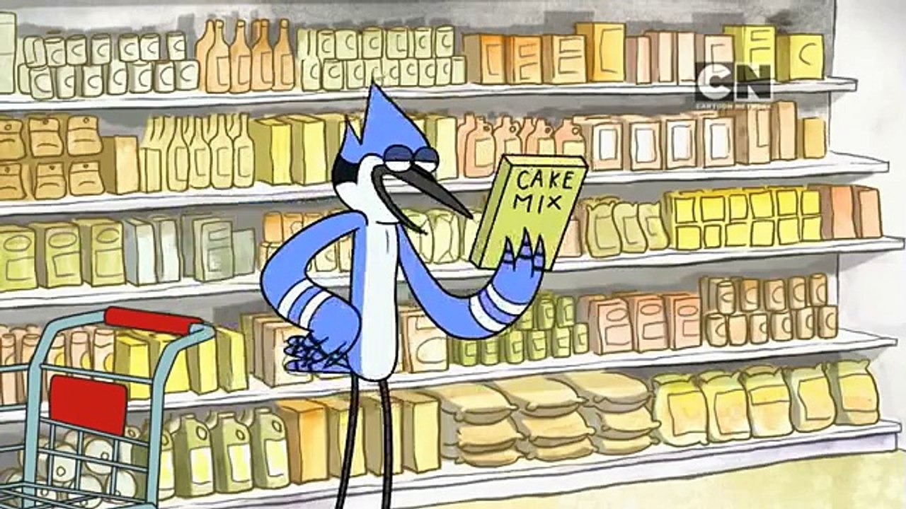 Regular Show - Free Cake (Preview)