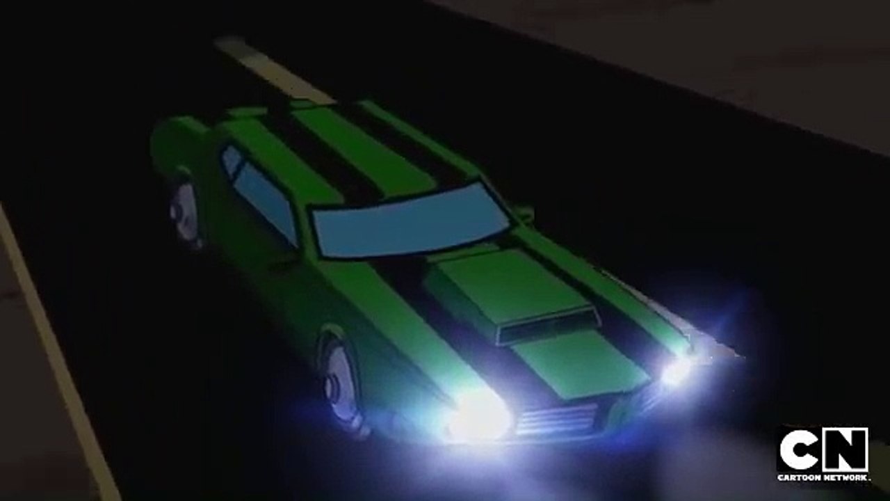 Ben 10: Alien Force - Inside Man (Preview) Clip 1