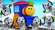 Bob The Train | Counting Numbers Song | Numbers song | Counting Number 1-10 with Bob, The Train