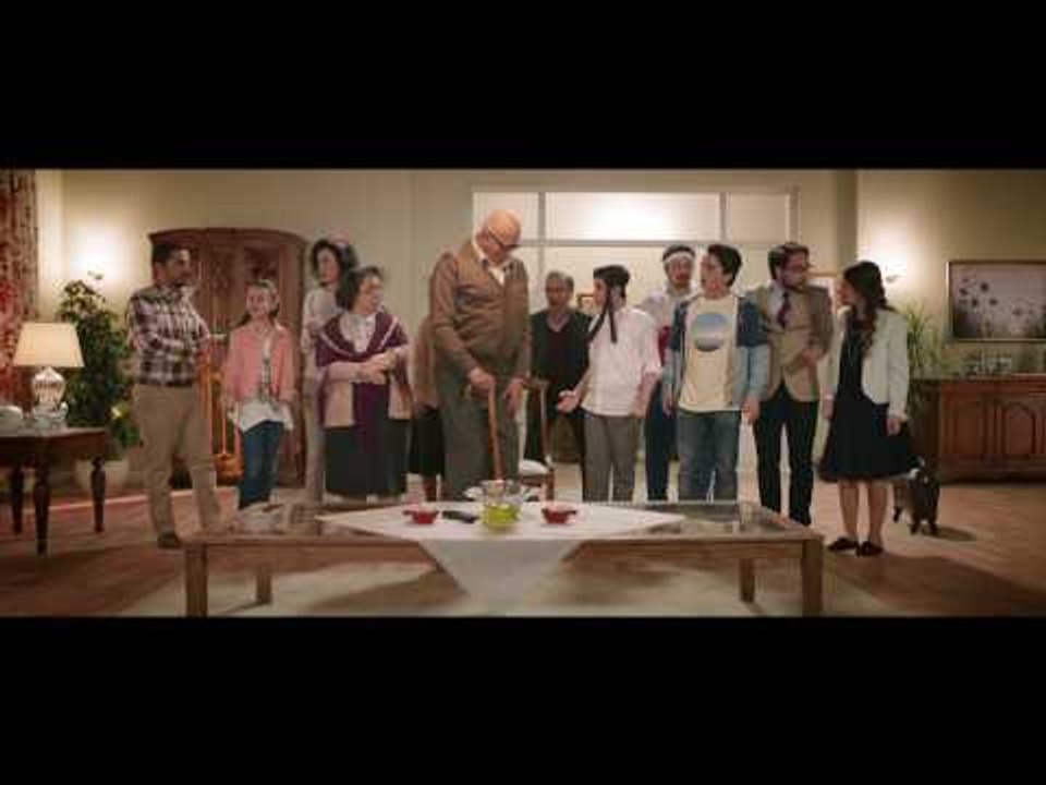 TRT Ev Sineması Kuşağı Tanıtımı