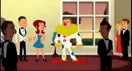 Cartoon Network LA. MAD promo