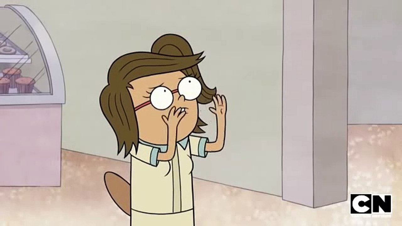 Regular Show - One Pull Up (Preview) Clip 1