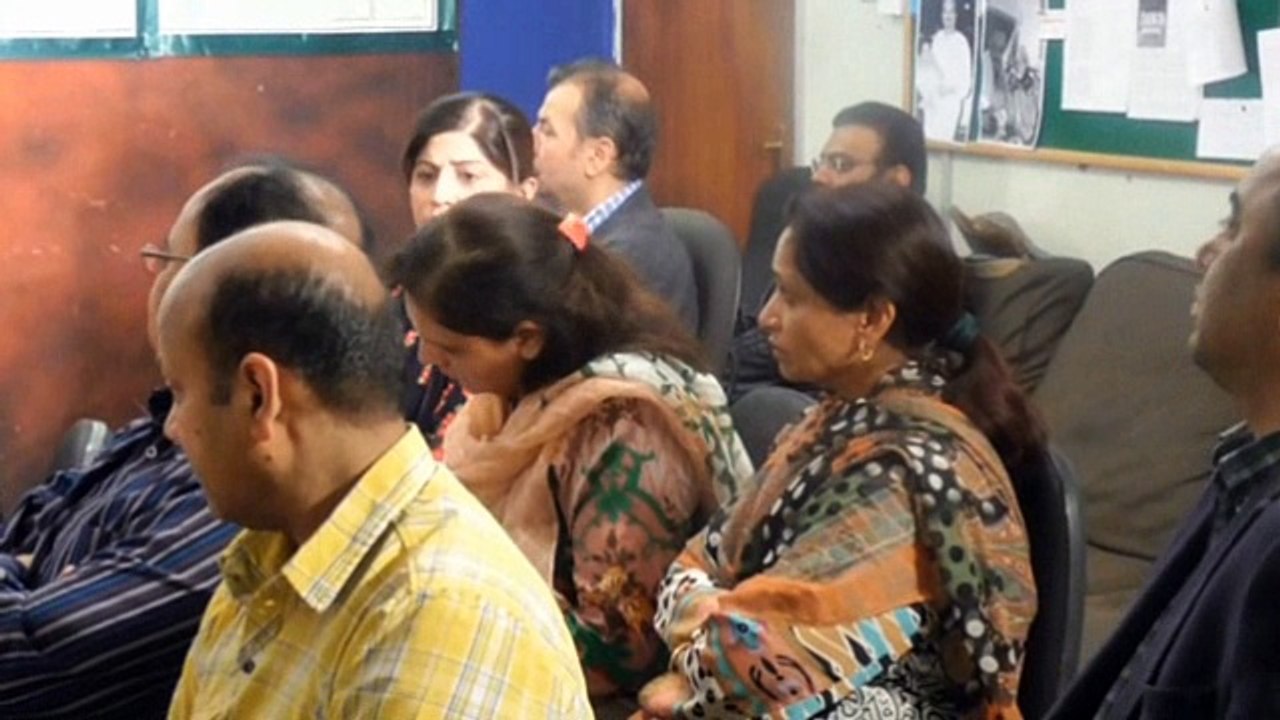 Thought Provoking Lecture of Founder & Leader of MQM Altaf Hussain 10 October 2016