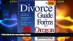 FAVORITE BOOK  Divorce Guide for Oregon (Divorce Guide to Oregon)