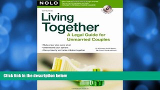complete  Living Together: A Legal Guide for Unmarried Couples