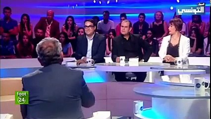 إسمع ما قاله فوزي البنزرتي على سليم شيبوب