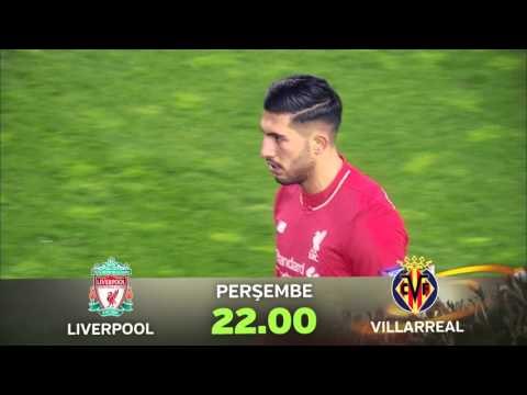 Bayern Munich - Atletico Madrid ve Liverpool-Villarreal Maç Tanıtımları