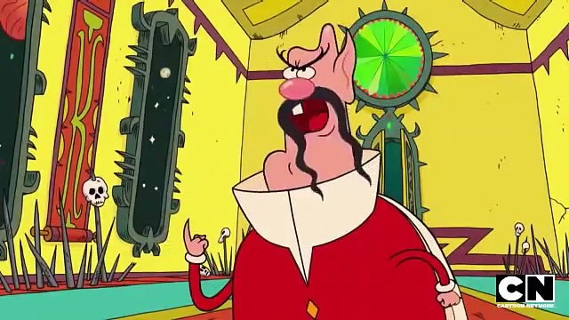 Uncle Grandpa - Space Emperor (Preview) Clip 2