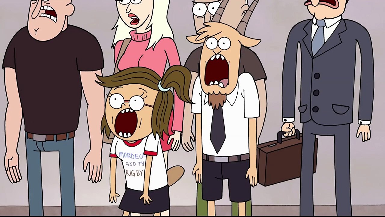 Regular Show - Toon Tunes: Keeping It Cool Pt.2