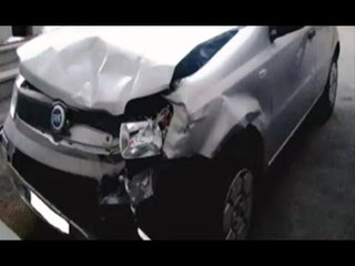 Palermo - Auto rubate e truffa alle assicurazioni, sei arresti (11.10.16)