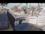 Alba Adriatica (TE) - Studio dentistico abusivo sequestrato (12.10.16)