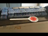 Roma - Viagra illegale, sequestrate 5mila pasticche di 
