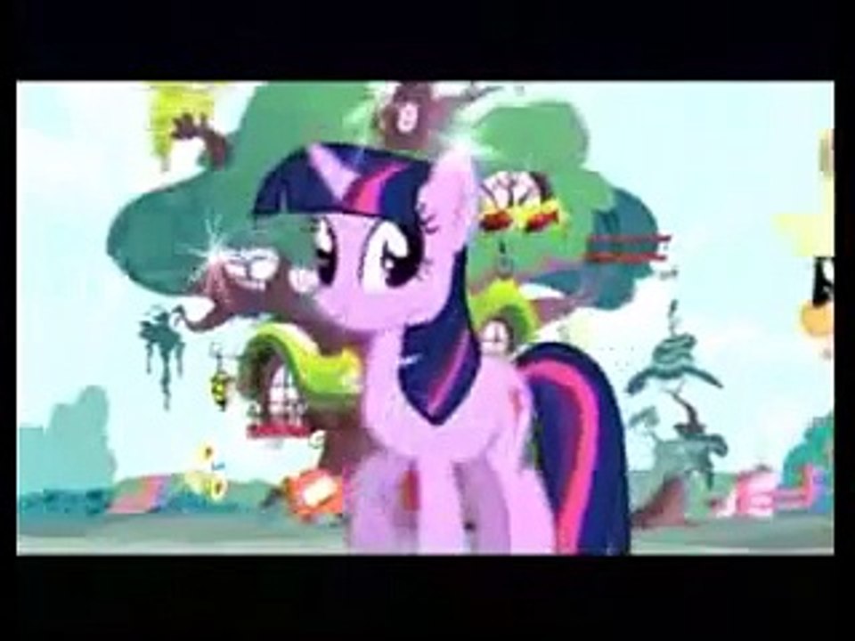 Discovery kids My Little Pony , la magia de la amistad , promocion.