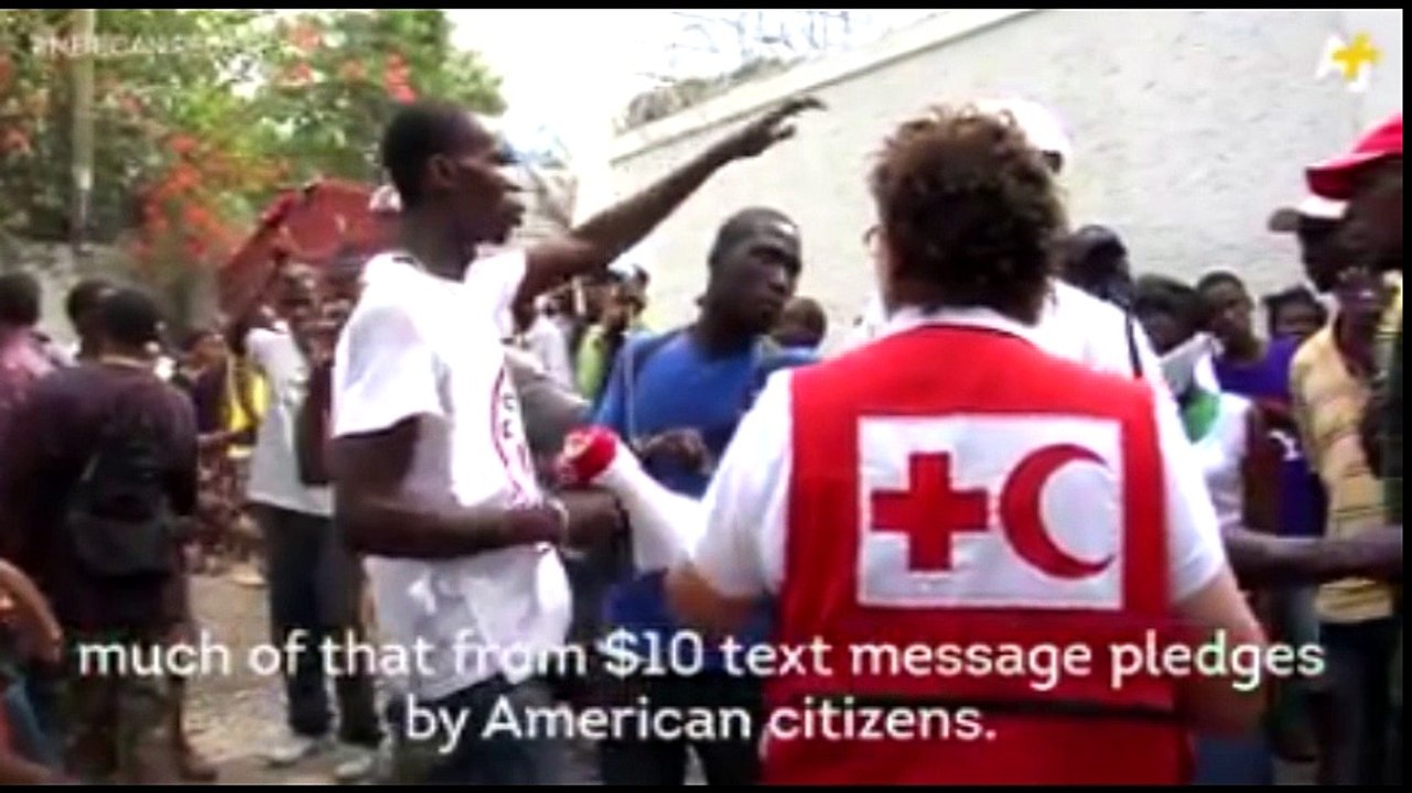 Does Foreign Aid Help or Destroy A Country