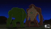 Ben 10: Alien Force - Unearthed (Preview) Clip 1