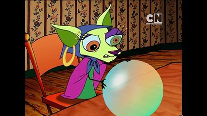 Courage The Cowardly Dog - Shirley The Medium