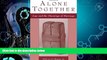 FAVORITE BOOK  Alone Together: Law and the Meanings of Marriage