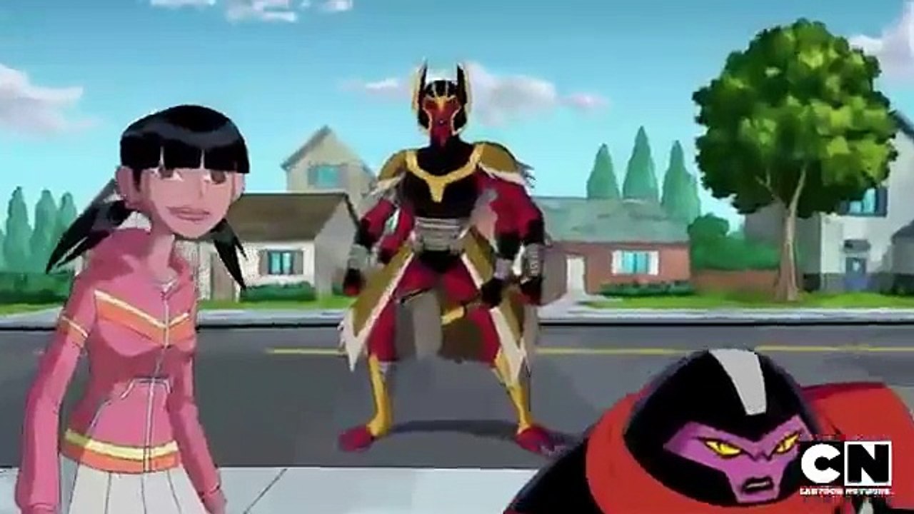 Ben 10: Omniverse - Rules of Engagement (Preview) Clip 3