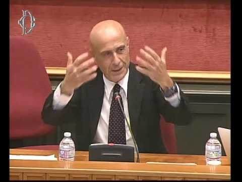 Roma - Estremismo jihadista, audizione Sottosegretario Minniti (12.10.16)