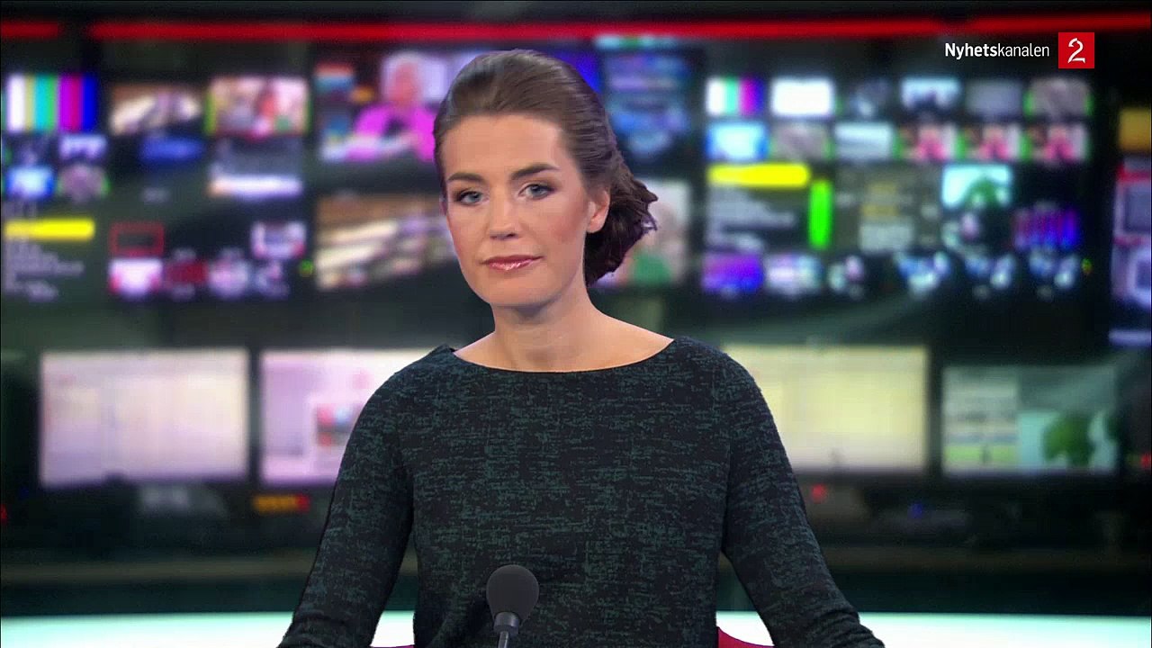 Hijab-debatt i Larvik 10/10-2016: Merete Hodne vs Malika Bayan