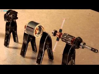 El Motoru - Böyle Çalışır - TRT Okul