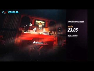 Matematik Hikayeleri - 37. Bölüm Fragman - TRT Okul