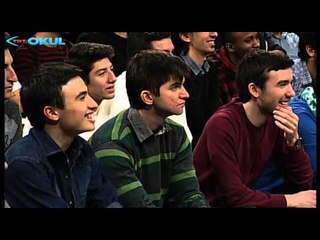 İyi Orta Gol Getirir - 27. Bölüm Fragman - TRT Okul