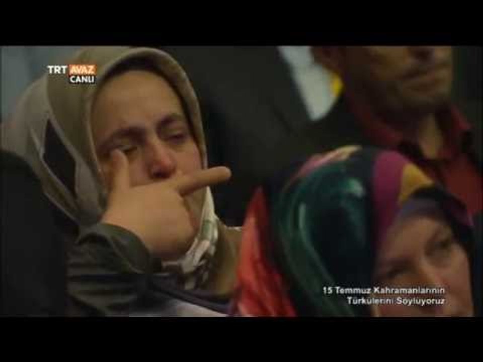 Ağlama Yar Ağlama Anam - Coşkun Sabah - TRT Avaz