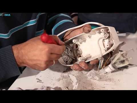 Mikser - Böyle Tamir Edilir - TRT Okul