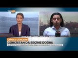 Gürcistan'da Seçime Doğru Gidilirken Rusya'nın Yaklaşımı - Dünya Gündemi - TRT Avaz