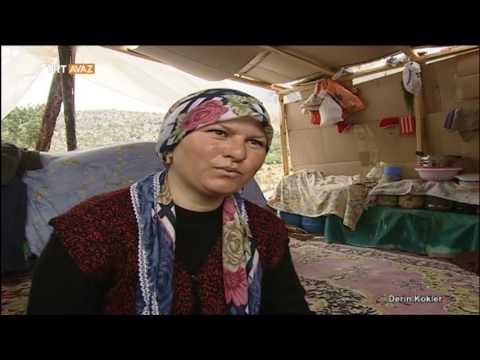 Evde Hasta Oluyorum - Silifke Yörükleri - Mersin - Derin Kökler - TRT Avaz