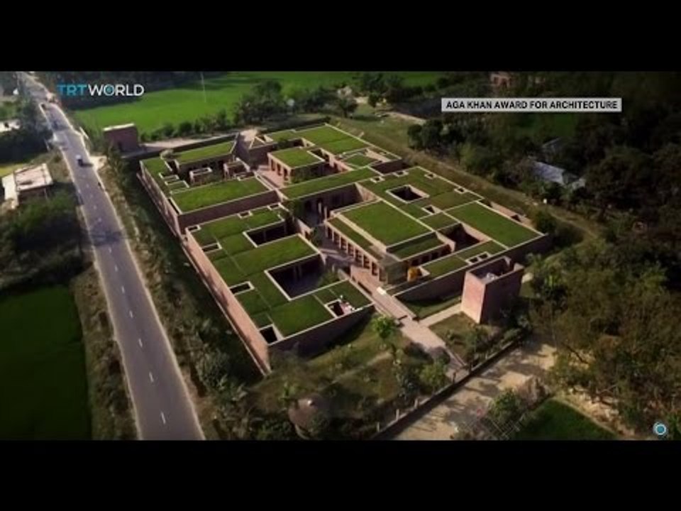 Showcase: Aga Khan Award