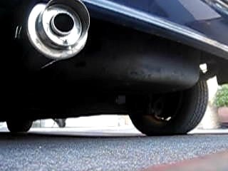 Rs 2000 avec silencieux