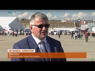 Money Talks: An interview with Bilal Eksi on Turkey’s aviation.