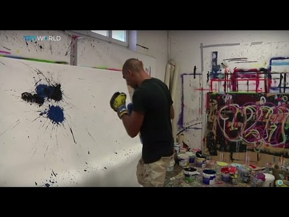 Showcase: Punching Art